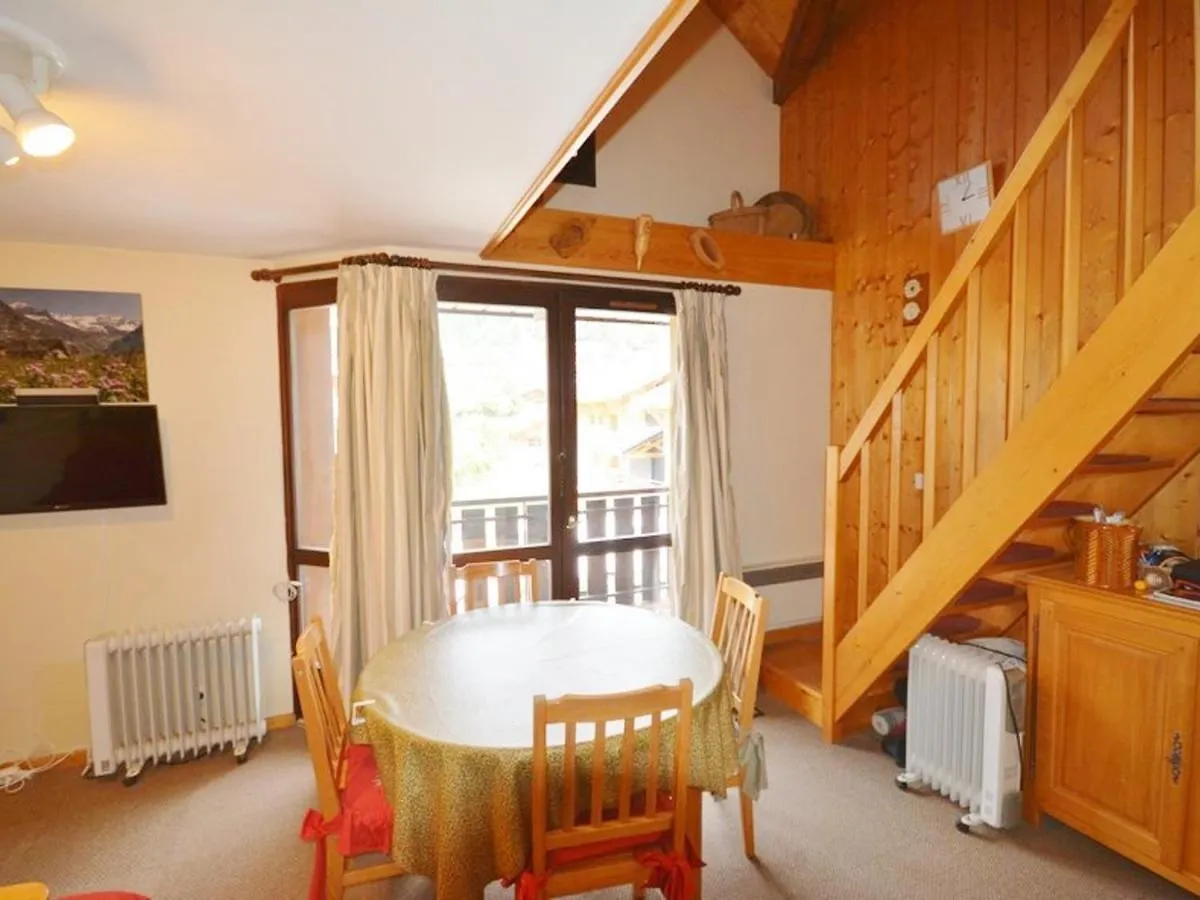 Appartement Duplex Au Centre De Morzine, 4 Pers., Proche Des Telecabines, Balcon, Parking, Multipass - Fr-1-684-36 Morzine