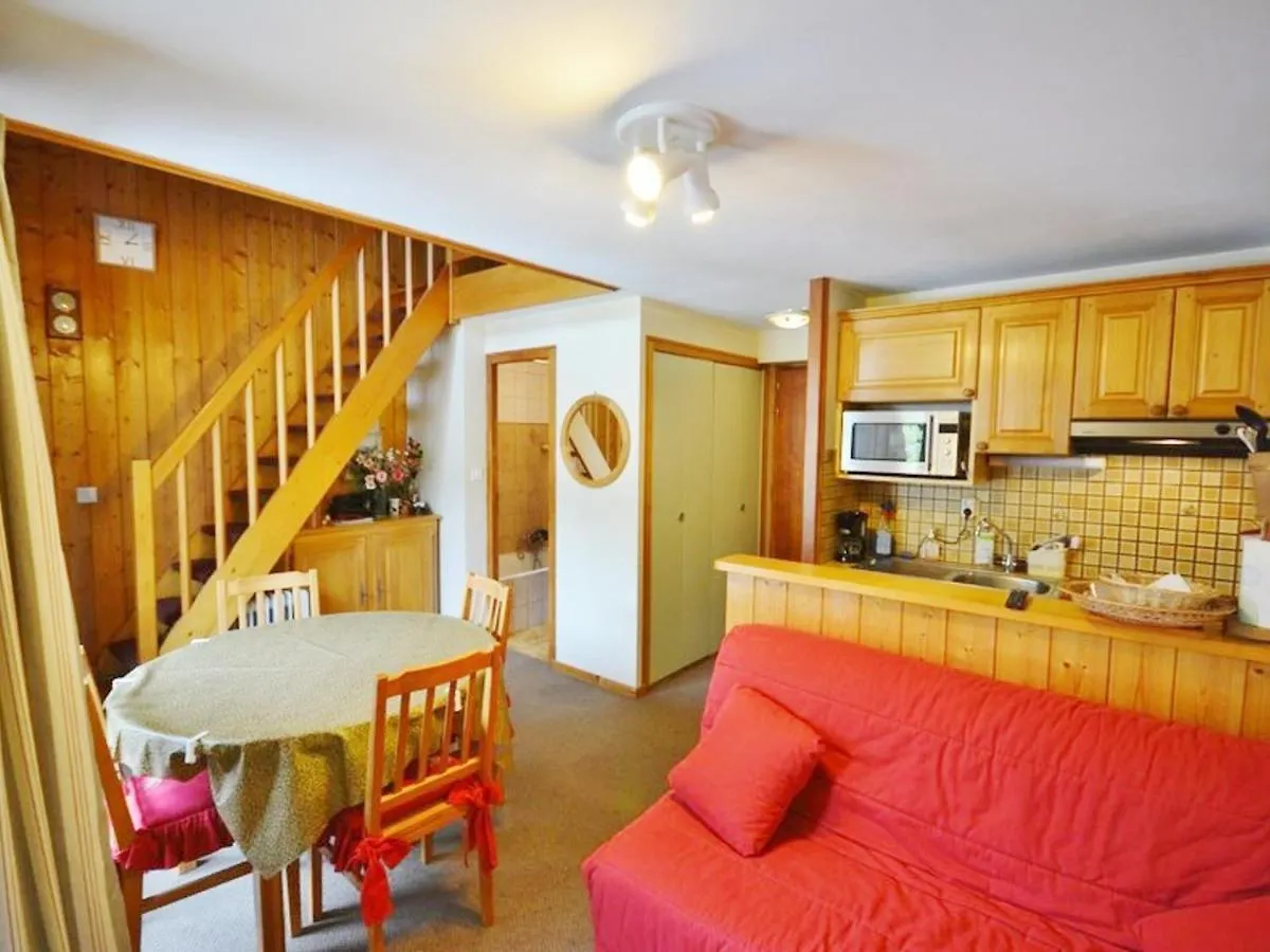 Apartment Appartement Duplex Au Centre De Morzine, 4 Pers., Proche Des Telecabines, Balcon, Parking, Multipass - Fr-1-684-36