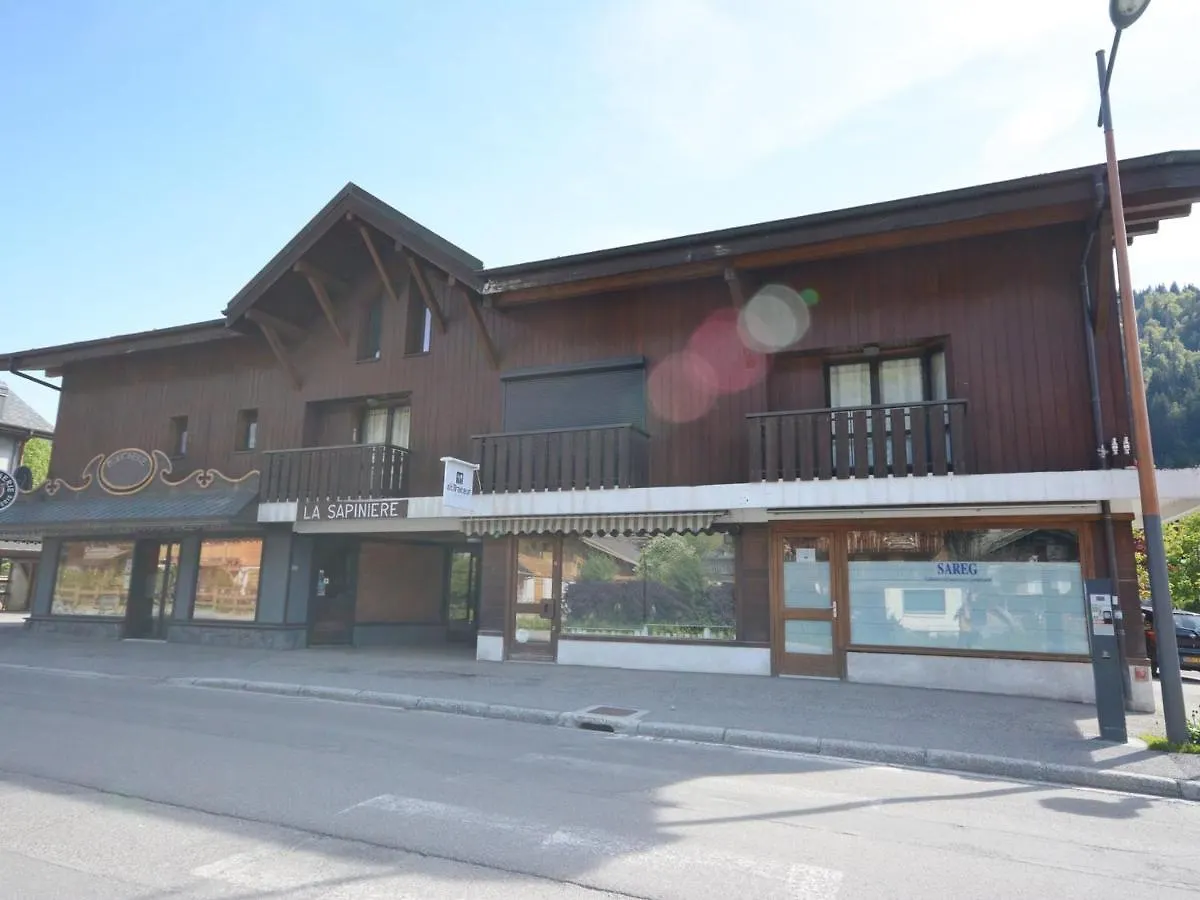 Appartement Duplex Au Centre De Morzine, 4 Pers., Proche Des Telecabines, Balcon, Parking, Multipass - Fr-1-684-36 France